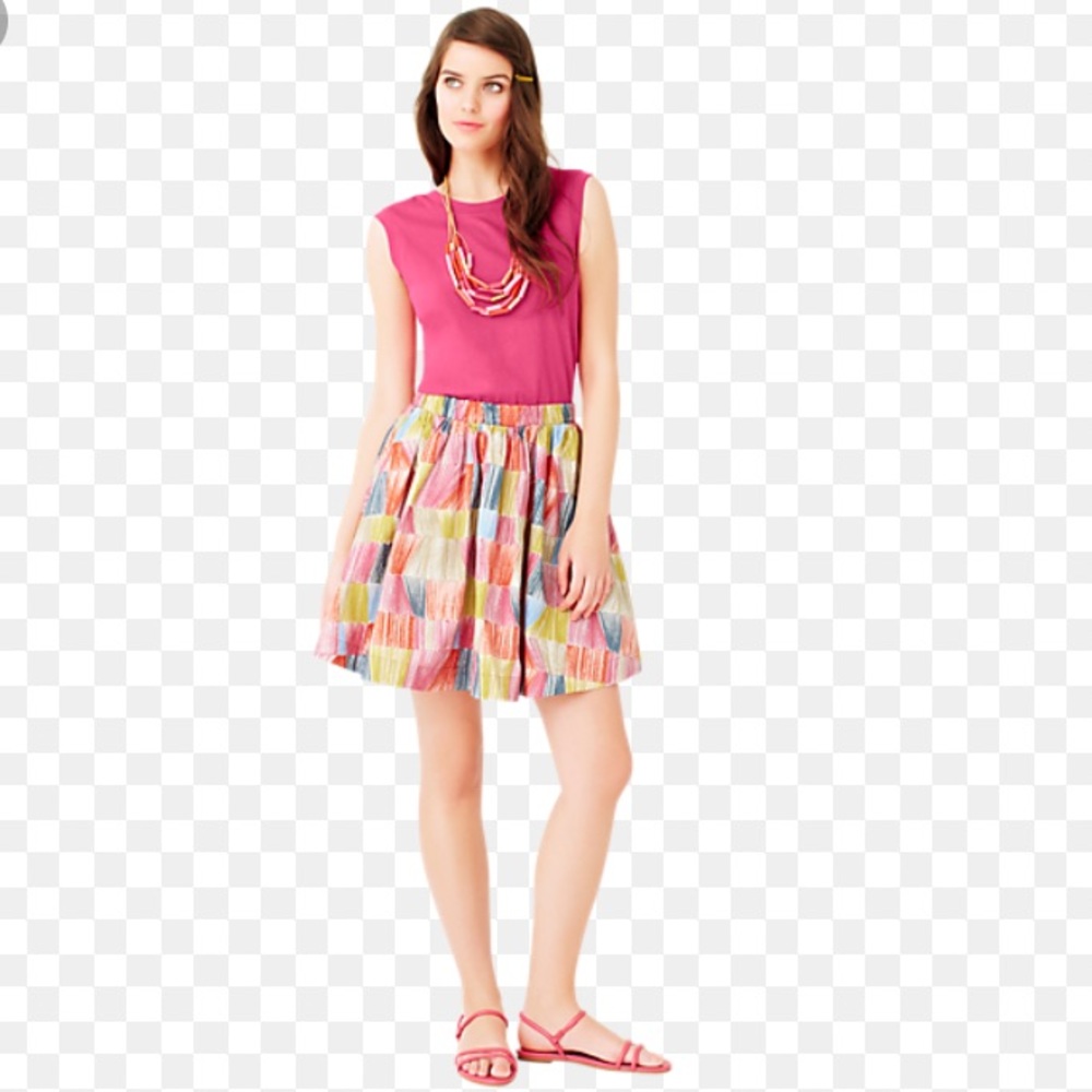 NWT - KATE SPADE SATURDAY - SPRING UP DRESS